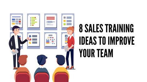 training activities for sales reps